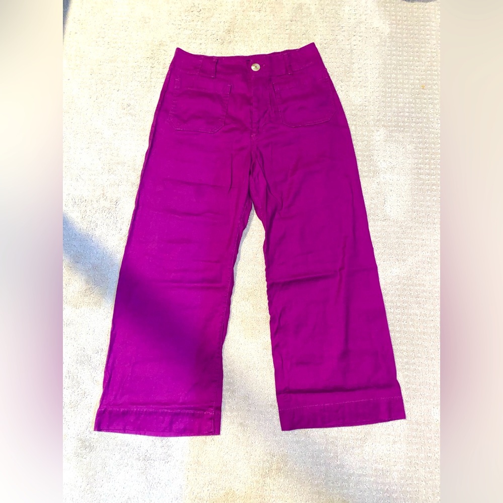 Maeve Pants, Anthropologie.